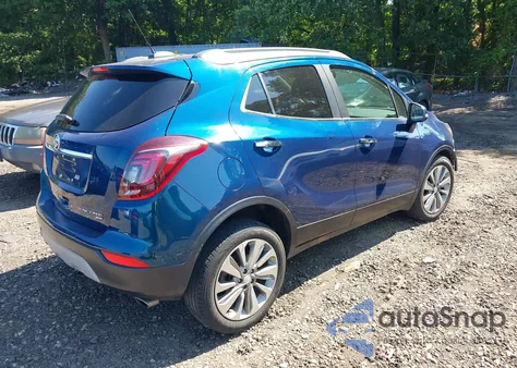 2019 Buick Encore Awd Preferred z USA, uszkodzony, nr VIN KL4CJESB4KB863472
